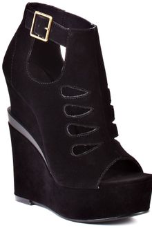 Michael Antonio Studio Garcelle - Black - Lyst