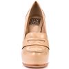 Pour La Victoire Larkin  Camel Soft Patent in Beige (camel) - Lyst