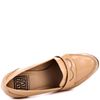 Pour La Victoire Larkin  Camel Soft Patent in Beige (camel) - Lyst
