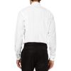 Ralph Lauren Black Label Pleated Bibfront Tuxedo Shirt in White for Men - Lyst
