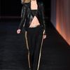 Roberto Cavalli Spring 2012 High Heel Platform Sandals In Black in Black - Lyst
