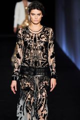 Roberto Cavalli Spring 2012 Runway Look 44