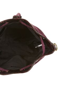 Topshop Leopard Print Duffle Bag - Lyst