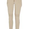 Burberry Prorsum Stretchcrepe Motocross Pants in Beige (taupe) - Lyst