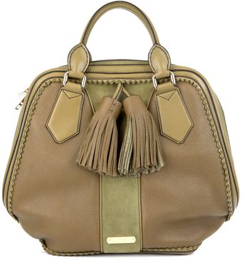 Burberry Prorsum Hedwig Bowling Bag - Lyst