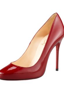 Christian Louboutin Pump - Lyst