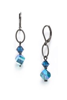 Dabby Reid Ltd. Crystal Earrings - Lyst