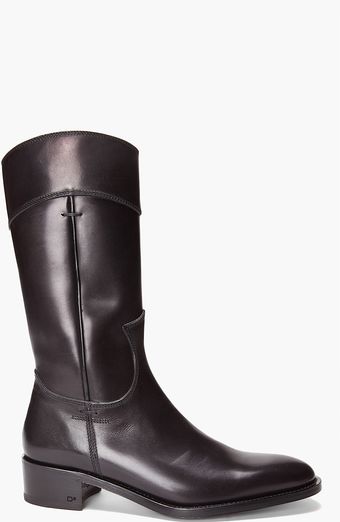 DSquared2 Urban Cowboy Boots - Lyst