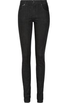Helmut Lang Mid-rise Skinny Jeans - Lyst