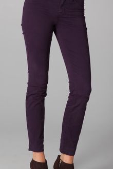 J Brand 811 Mid Rise Skinny Pants - Lyst