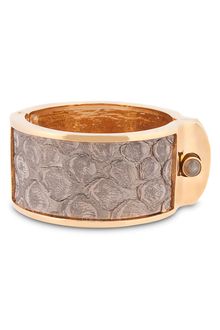 Kara By Kara Ross Small Shirt Cuff Bracelet - Lyst