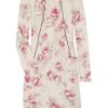 Marni Printed Jacquard Silkblend Dress in Beige (cream) - Lyst