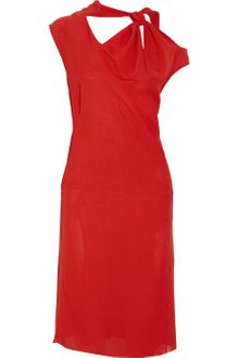 Marni Crepe Dress - Lyst
