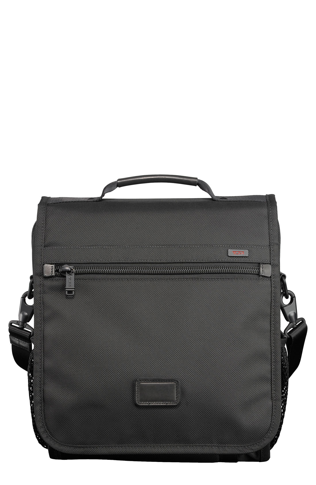 Tumi Alpha Collection - 3-in-1 Backpack Messenger Bag in Black for Men | Lyst