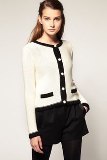 ASOS Collection Asos Classic Cardigan - Lyst