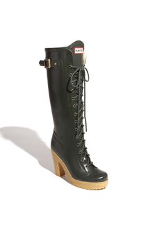 Hunter Lapins Boot - Lyst