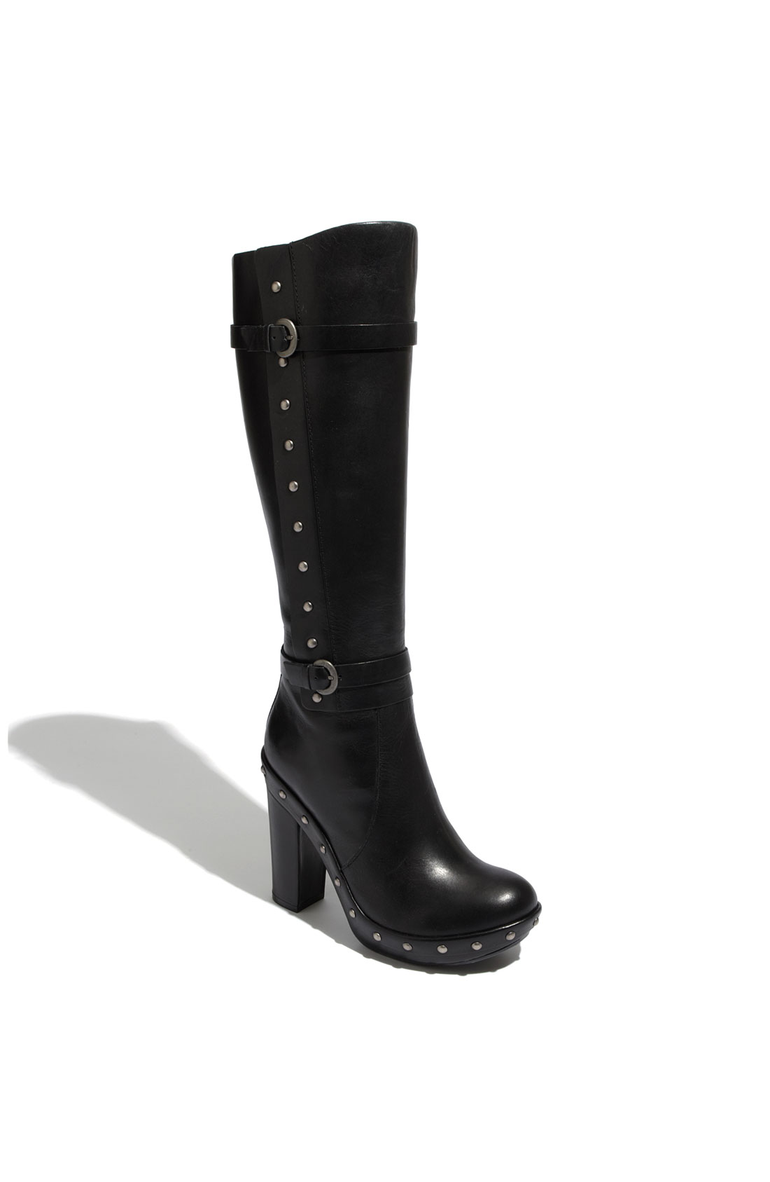 kork ease wide calf boots