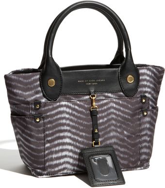  Preppy Nylon Kristin Printed Tote 