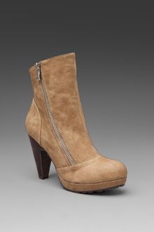 Matisse Bravo Side Zip Bootie - Lyst