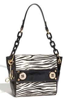 Milly Flap Front Shoulder Bag - Lyst