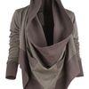 Nicholas K K144 Shelton Crop in Gray (grey hthr) - Lyst
