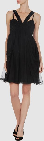 Suzie Wong Short Dresses - Lyst