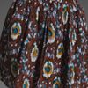 Vanessa Bruno Athé Ikat Skirt in Multicolor (epice) - Lyst