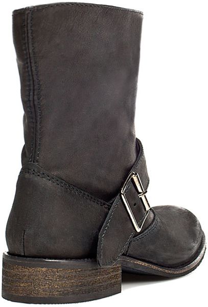 zara biker boots for women