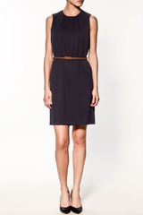 Zara Dress with Belt