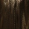 Asos Palazzo Trousers In Gold Metallic Jacquard in Gold - Lyst
