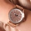 Nixon The Spur Watch in Gold (rose) - Lyst
