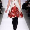 Tibi Floralprint Silkgazaar Dress in Floral - Lyst