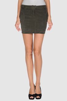 C'n'c' Costume National Cnc Costume National - Mini Skirts - Lyst
