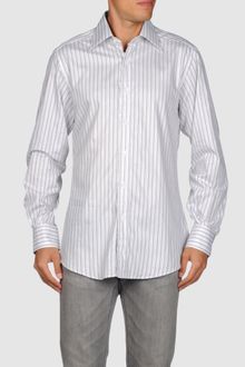 Gucci Long Sleeve Shirts - Lyst