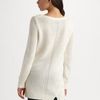 Halston Heritage Faux Fur Vest in Beige (natural) - Lyst