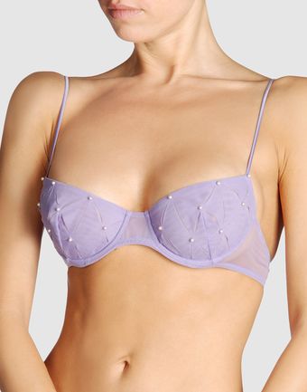 La Perla Black Label Bras - Lyst