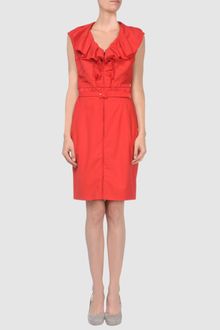 Zac Posen Short Dresses - Lyst