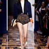 Balenciaga Spring 2012 Animal Print Ankle Heel Boots in Animal - Lyst