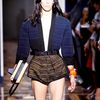 Balenciaga Spring 2012 Animal Print Ankle Heel Boots in Animal - Lyst