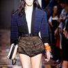 Balenciaga Spring 2012 Animal Print Ankle Heel Boots in Animal - Lyst