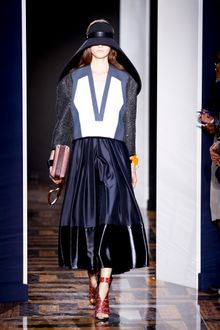 Balenciaga Spring 2012 Pink Leather Tote - Lyst