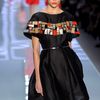 Dior Spring 2012 Black TStrap Sandals in Black - Lyst