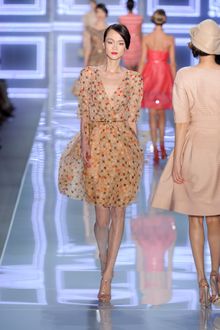 Dior Spring 2012 Open-Toe Sandals - Lyst