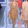 Dior Spring 2012 OpenToe Sandals in Beige (brown, natural, red) - Lyst