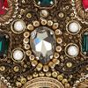 Dolce & Gabbana Jewel And PearlEmbellished Clutch in Multicolor (pearl) - Lyst