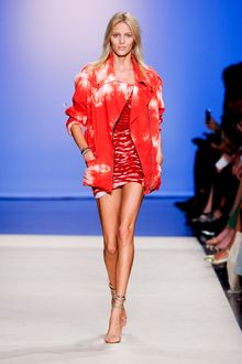 Isabel Marant Spring 2012 Multi Strap Sandal Heels - Lyst