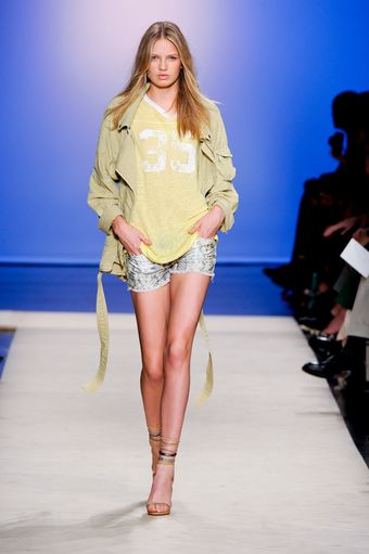 Isabel Marant Spring 2012 Multi Strap Sandal Heels - Lyst