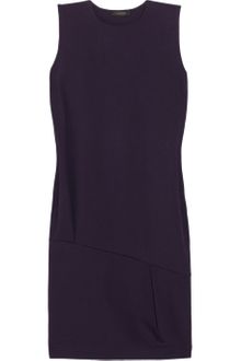 Calvin Klein Fanne Jersey Dress - Lyst