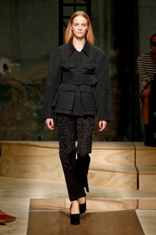 Celine Spring 2012 Platform Ankle Strap Pumps - Lyst