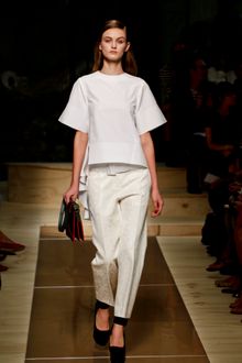 Celine Spring 2012 Black Buckle Strap Platforms - Lyst